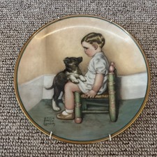 3 Wandteller Sammelteller