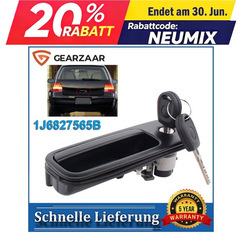 Heckklappe griff schloss - heckklappe,