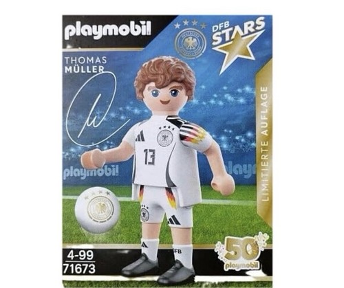 Playmobil dfb stars - playmobil, em