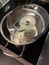 Fissler Kochtopf Edelstahl
