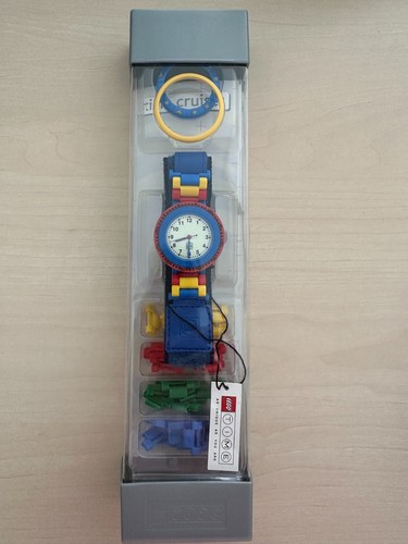 Lego watch armbanduhr modell - lego,