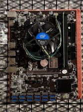 BTC B250 Mining Set