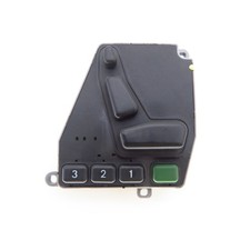Schalter Sitz links Sitzverstellung Memory Mercedes Benz SL R129 A1298202110