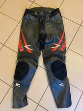 Lederhose Motorrad Damen