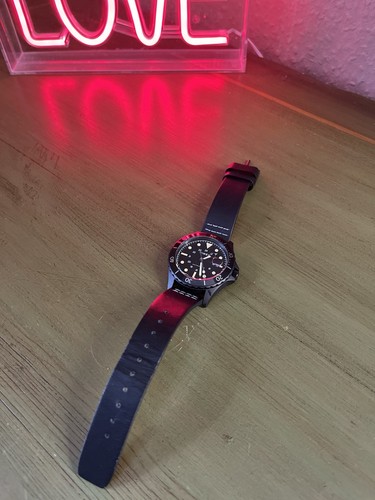 Timex automatik uhr - timex,