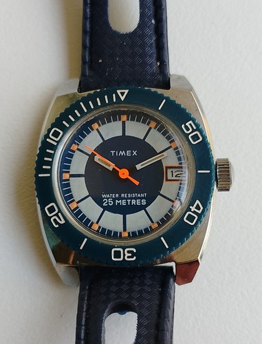Timex damenuhr vintage - damenuhr,