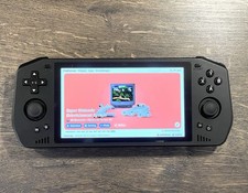 Powkiddy X28 Handheld Konsole Android 11 T618 Retro Gaming Spielekonsole 5,5 Zol