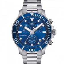 Herrenuhr tissot seastar - tissot, 1000