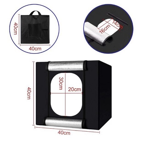 Fotostudio heorryn lichtzelt - heorryn,
