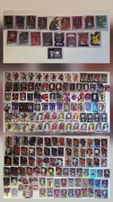 Fußball-Sammelkarten Sammlung – TOPPS, Merlin, Obsidian, Panini – inkl. numbered