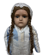 JD Kestner 201 Charakterpuppe