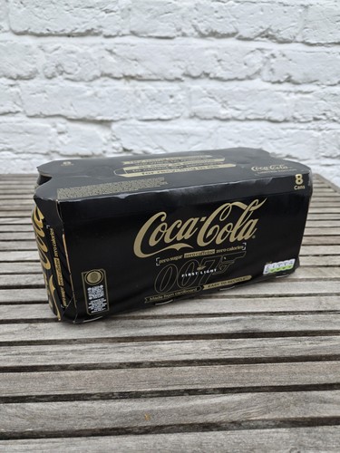 Coca cola zero caffeine - zero, 007