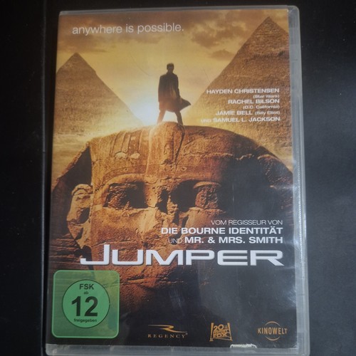 Dvd jumper - dvd,