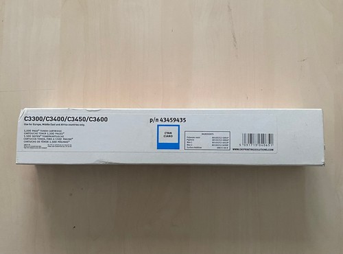 Original oki toner 43459435 - toner,