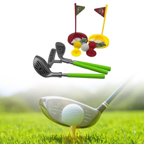 Indoor golfspielzeugset für - -golfspielzeugset,