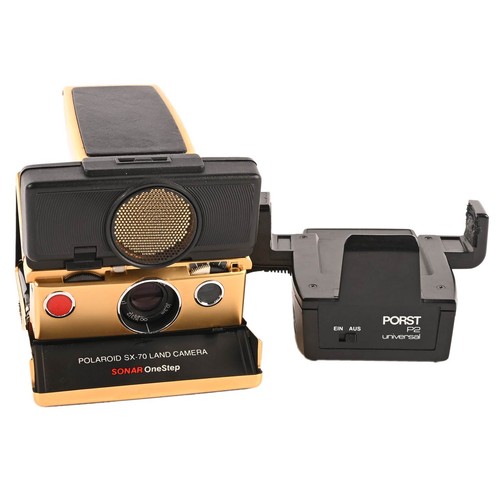 Polaroid land camera - polaroid, one