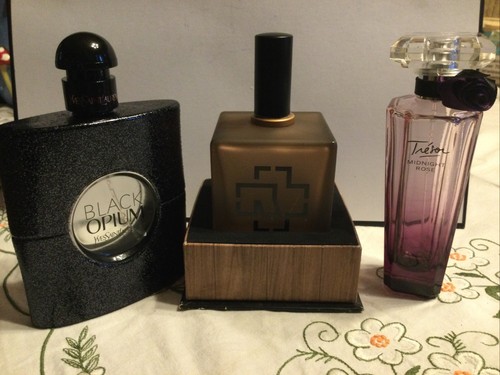 Leere parfum flakons - parfum,