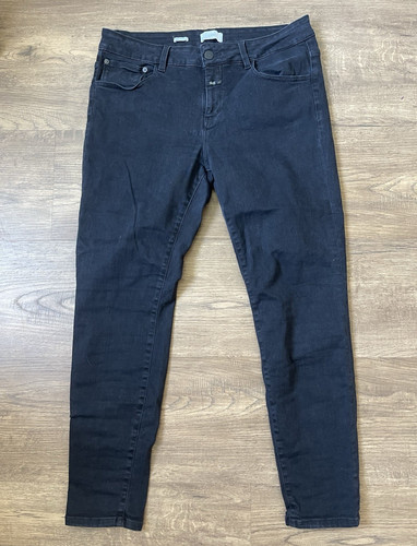 Closed jeans skinny schwarz - closed,