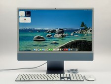 Apple iMac 24" M1 8-Core CPU