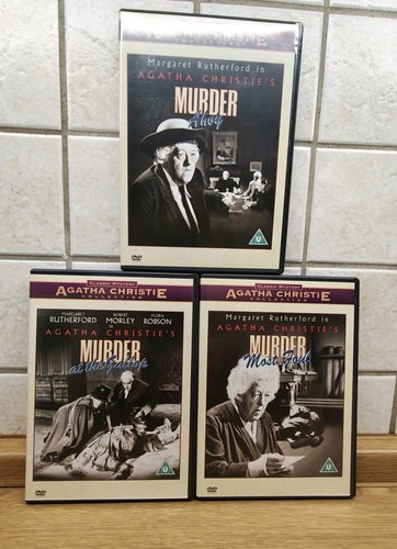 Miss marple agatha - miss,