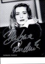 Ak Schauspielerin Barbara