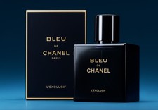 Bleu chanel exclusif - bleu,