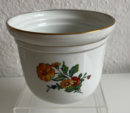 Blumentopf übertopf porzellan - blumentopf,