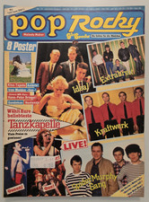 Queen / Kiss/Nastassja Kinski / Led Zeppelin / Kim Wilde - Pop Rocky 11/1982