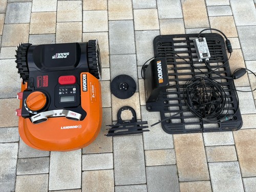 Worx landroid mähroboter m700 - worx,