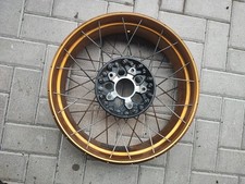 Hinter Rad Speichen Felge BMW