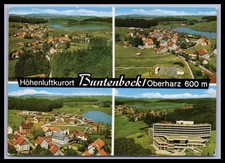 Ansichtskarte buntenbock - ansichtskarte, /
