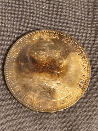 Silbermünze mark deutsches - silbermünze,