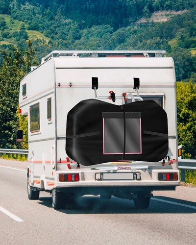 Fahrradabdeckung wohnmobil - fahrradabdeckung,