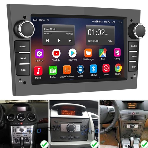 Android autoradio gps - 7",