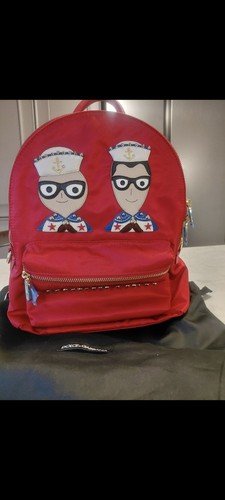 Dolce gabbana rucksack vulcano - dolce&gabbana,