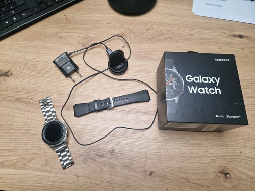 Samsung galaxy watch - watch, 46mm