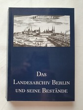 Das landesarchiv berlin und - landesarchiv,