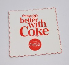 Coca-Cola Bierdeckel