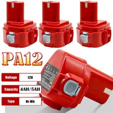 4x 5000mAh Akku Für Makita