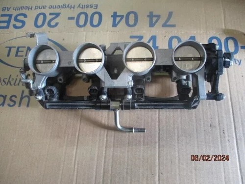 Einspritzrampe gsr 600 - gsr,