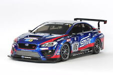 Tamiya Auto Subaru WRX STI 24H