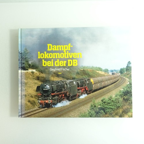 Dampflokomotiven bei der - , db