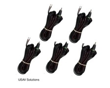 Set of 5 - 16 Gauge Speaker