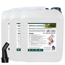 30L BÜSCH SK-2TK Alkylatbenzin im 5-Liter-Kanister für 2 Takt Motor (3x10L)