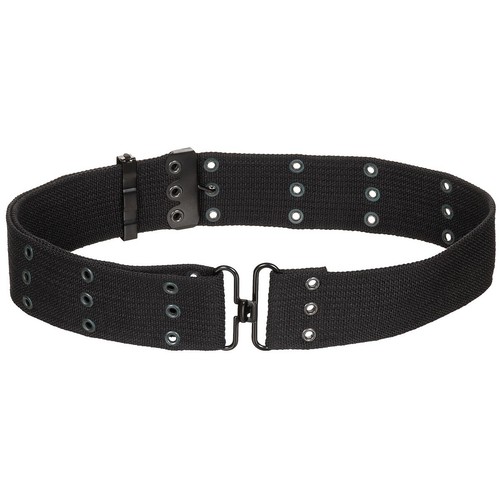 Lochkoppel schwarz 6 cm - lochkoppel,, schwarz,