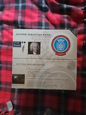HELMUTH RILLING / BACH-EDITION