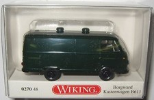 Wiking 027048 Borgward B611