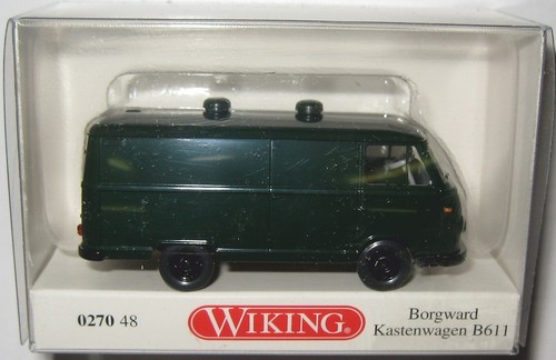 Wiking 027048 borgward b611 - wiking,