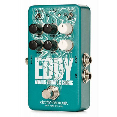 Electro harmonix eddy - electro-harmonix,