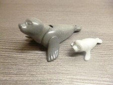 Playmobil Wildlife Seehund